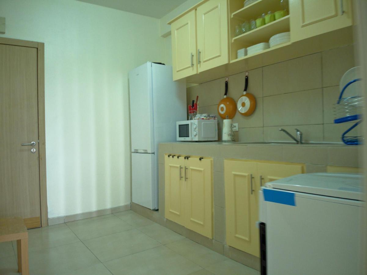 Nomsa Zen Appartement Abaga Exterior foto